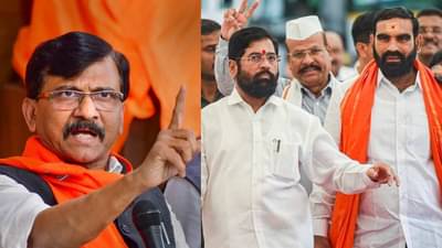 एकनाथ शिंदे यांच्यासह 40 आमदार टेस्ट ट्यूब बेबी, टेस्ट ट्यूब बेबीगत बिळात अडकले, संजय राऊत यांचा घणाघात