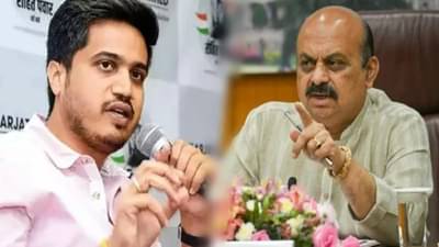 कर्नाटक मुख्यमंत्र्यांचा घुमजाव की महाराष्ट्राचे मुख्यमंत्री, उपमुख्यमंत्री खोटं बोलले? रोहित पवारांचं ट्विट काय?