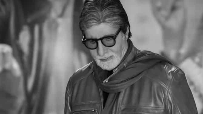Amitabh Bachchan : आम्ही आणखी एकाला गमावलं..., अपघातानंतर बिग बींची पोस्ट चर्चेत