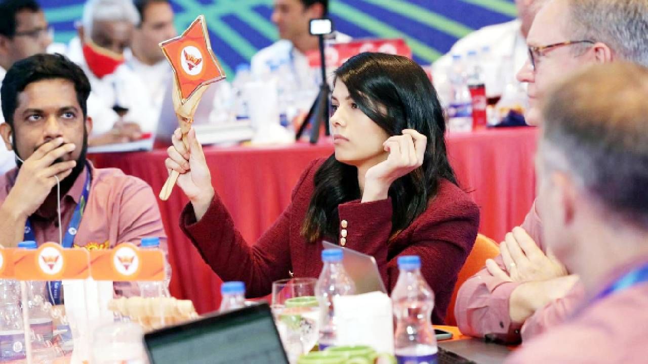 IPL 2023 Auction: 'हा' खतरनाक खेळाडू बनू शकतो सनरायजर्स हैदराबादचा नवीन कॅप्टन