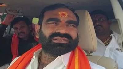 संतोष बांगर चौथी नापास थोतांड माणूस, माझ्यासमोर येऊन दाखवावं, महिला नेत्याचं चॅलेंज!