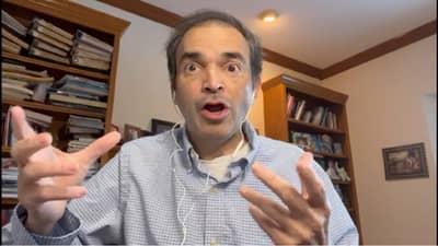 Dr ravi Godse चीनमधून Corona येतोय? डॉ.रवी गोडसे यांचा धक्कादायक नाही, दिलासादायक सल्ला