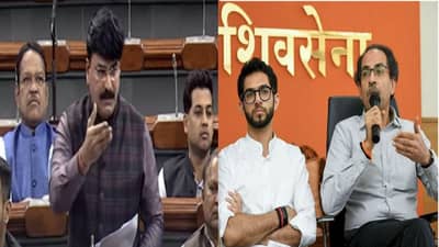 संसदेत रिया चक्रवर्ती हिचं नाव घेऊन ठाकरे पिता-पुत्रांवर गंभीर आरोप, ठाकरे गट आक्रमक, लोकसभा अध्यक्षांनी दिले महत्त्वाचे आदेश