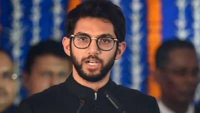 अशा चारित्र्यहिन माणसाने आदित्य ठाकरे यांच्यावर आरोप करू नये, ठाकरे गटाच्या महिला प्रवक्त्यानं सुनावलं