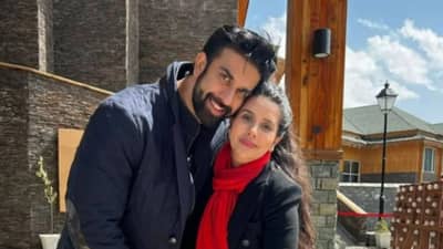 Video | घटस्फोटाची प्रक्रिया सुरू असतानाच राजीव सेन आणि चारू असोपा यांचा तो व्हिडीओ व्हायरल, चाहत्यांना धक्का