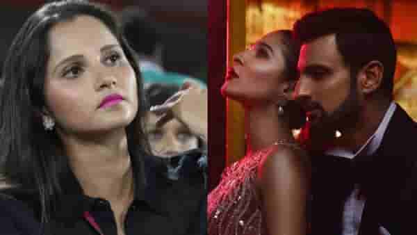 Sania Mirza-Shoaib Malik: पती, पत्नी और वो, शोएबसोबतच्या रोमँटिक फोटोवर आयशा ओमर पहिल्यांदाच म्हणाली...
