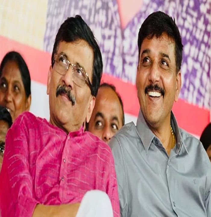 संजय राऊत यांचा जामीनदारच फोडला, मुख्यमंत्री एकनाथ शिंदे यांनी दिला राऊत यांच्यासह ठाकरे यांना दणका संजय राऊत यांचा जामीनदारच फोडला, मुख्यमंत्री एकनाथ शिंदे यांनी दिला राऊत यांच्यासह ठाकरे यांना दणका