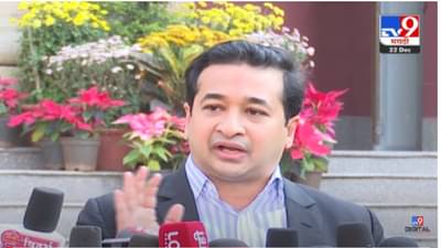 मातोश्रीवर पेट्या पोहोचवायचा, तेव्हा राहुल शेवाळेला किती किंमत होती? नितेश राणेंचा सवाल