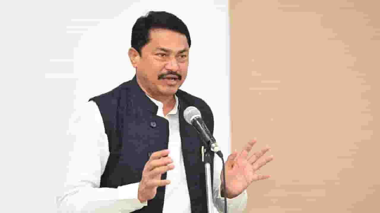 अमृता आमची लहान सूनबाई..., ब्लॅकमेलिंग प्रकरणावर नाना पटोले यांची नेमकी काय प्रतिक्रिया