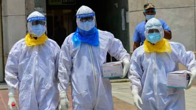 Corona Zombie Infection: झॉम्बी संसर्गाची चेतावणी! वाढत्या कोरोनामुळे जग चिंतेत