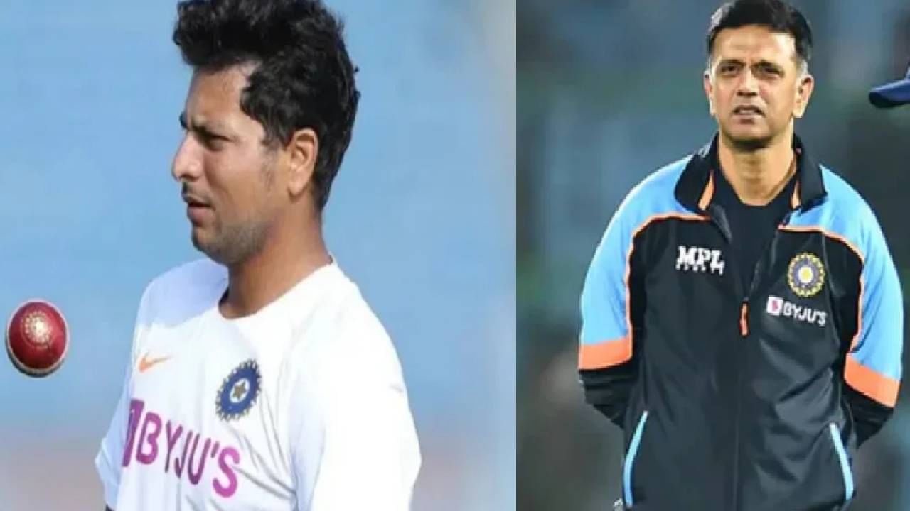 IND vs BAN Test: Kuldeep Yadav सारख्या मॅचविनरला बाहेर बसवायच, राहुल द्रविड यांची ही कुठली रणनिती?