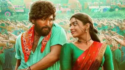 Pushpa 2 मध्ये अल्लू अर्जुन - रश्मिकासोबत ही लोकप्रिय अभिनेत्री साकारणार महत्त्वपूर्ण भूमिका