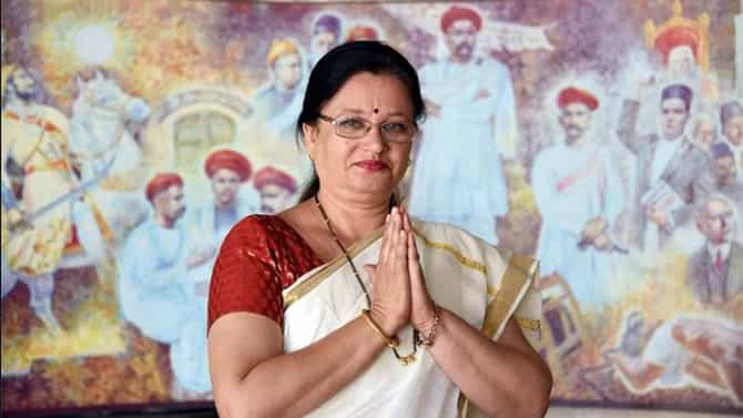 भाजपच्या आमदार मुक्ता टिळक यांचे पुण्यात निधन, गेल्या महिन्याभरापासून होत्या आजारी
