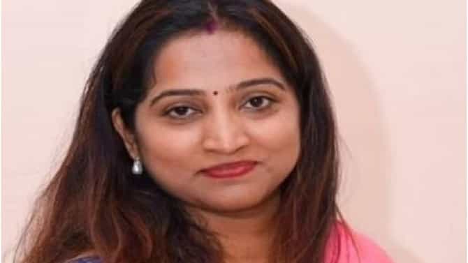 अग्निशमन दल पदभरती वशिल्याचं आधीच ठरलं होतं का?; संजना घाडी यांचा सवाल
