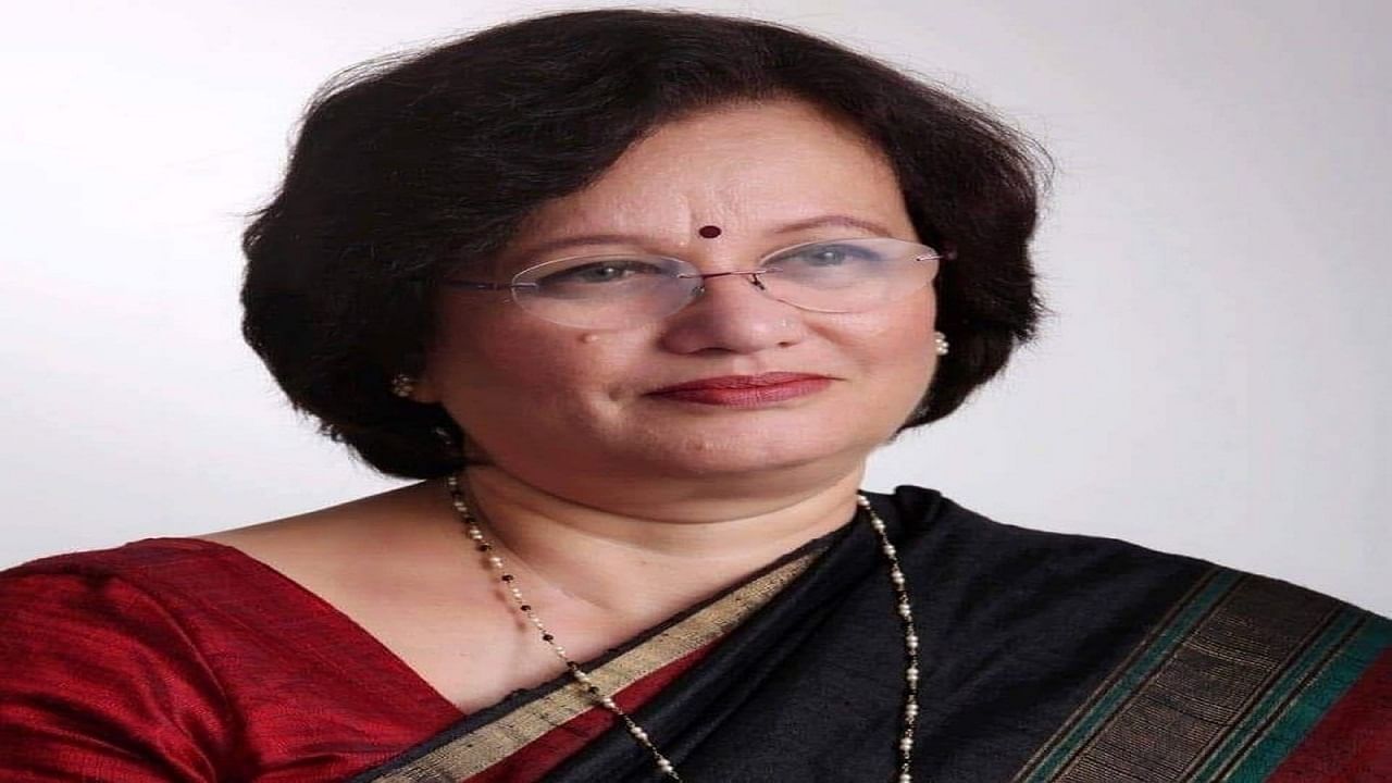 Mukta Tilak death : चालता-बोलताना धाप, कॅन्सरशी कडवी झुंज, तरीही 'तेव्हा' मुक्ता टिळक पक्षासाठी मुंबईत आलेल्या Mukta Tilak death : चालता-बोलताना धाप, कॅन्सरशी कडवी झुंज, तरीही 'तेव्हा' मुक्ता टिळक पक्षासाठी मुंबईत आलेल्या