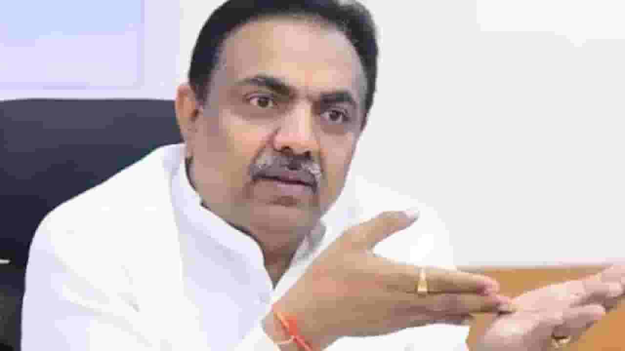 जयंत पाटील यांची चित्रा वाघ यांच्यावर टीका, म्हणाले...