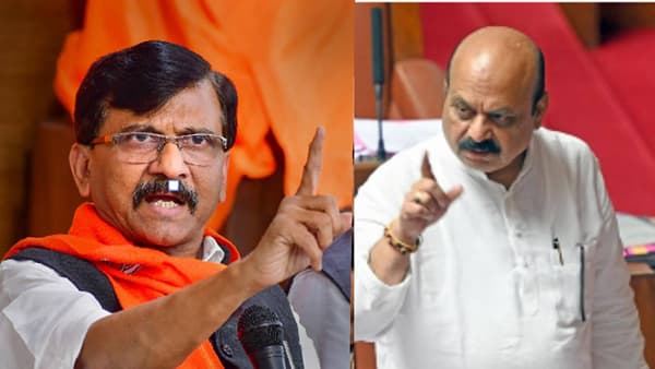 संजय राऊत देशद्रोही..? सीमावादावरून बोम्मईंनी राऊतांना थेट ठरवले देशद्रोही