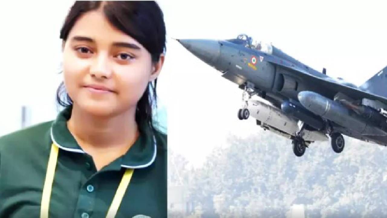 Sania Mirza : सानिया मिर्झानं केली कमाल, देशातली पहिली मुस्लीम महिला फायटर पायलट बनणार