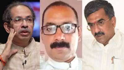 मुलानंतर वडीलही अडचणीत? उद्धव ठाकरे यांच्या त्या फोनची गुप्तचर विभागाकडून चौकशी होणार; शंभुराज देसाई यांची घोषणा