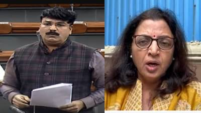 मनिषा कायंदे यांच्याकडून ज्येष्ठ नेत्याला धमक्या? ब्लॅकमेलिंगही? राहुल शेवाळेंची तक्रार