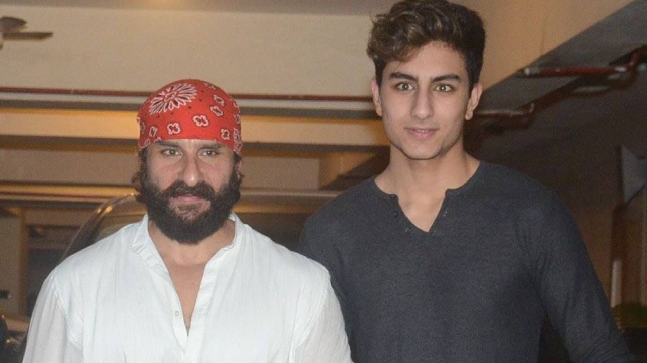 सैफ अली खान याचा मुलगा इब्राहिम अली खान हा देखील 2023 मध्ये बाॅलिवूडमध्ये पदार्पण करणार आहे. करण जोहरच्या चित्रपटामध्ये इब्राहिम अली खान दिसणार आहे. 