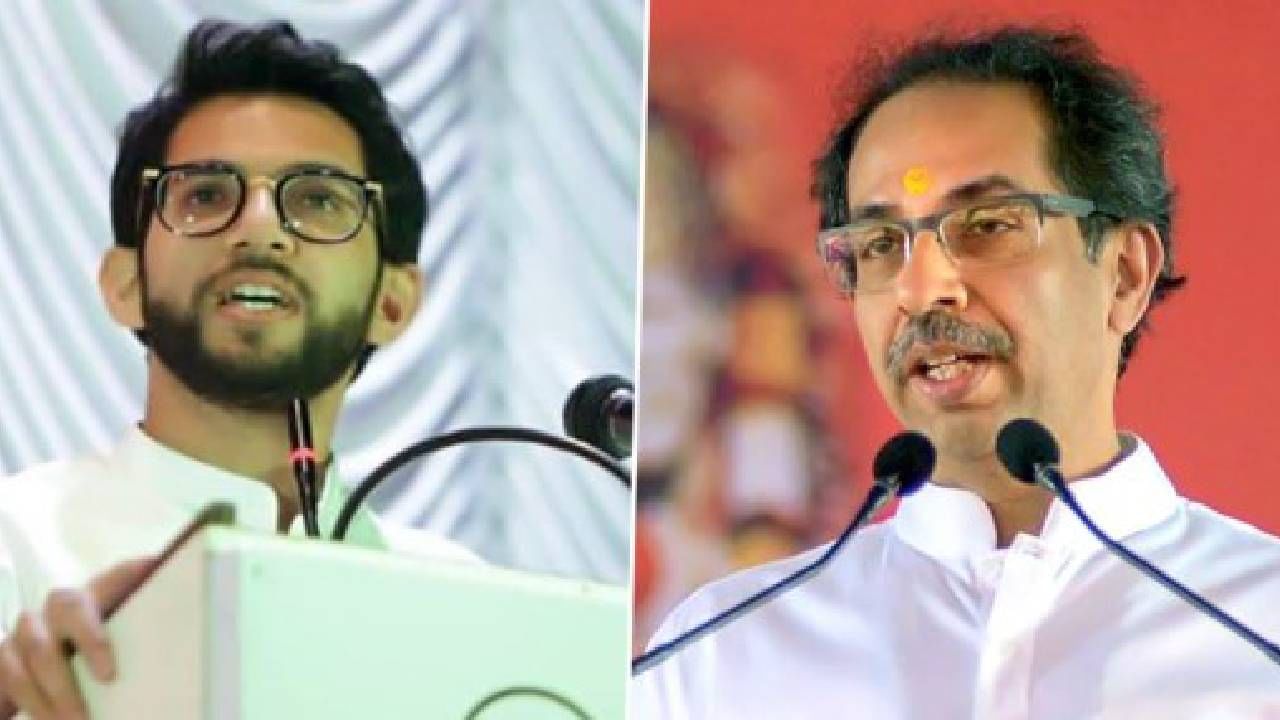 Special Report : २४ तासांत ठाकरे पिता-पुत्र चौकशीच्या फेऱ्यात, काय आहेत प्रकरणं? Special Report : २४ तासांत ठाकरे पिता-पुत्र चौकशीच्या फेऱ्यात, काय आहेत प्रकरणं?