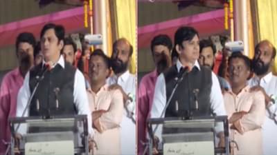 आम्हाला मिळाले 50 खोके, पण तुमच्या पोटात का दुखतंय? शिंदे गटाच्या आमदाराचा प्रतिसवाल