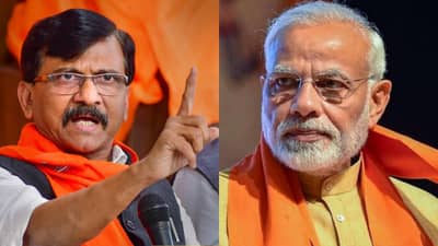 नव्या राष्ट्रपित्यांनी कोणत्या स्वातंत्र्य लढ्यात भाग घेतला होता?, संजय राऊत यांचा रोखठोक सवाल; भाजपला डिवचले