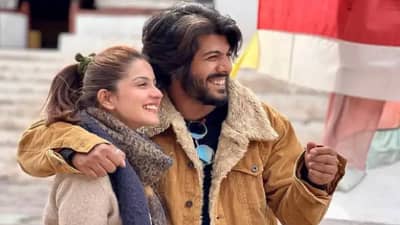 Tunisha Sharma आत्महत्येप्रकरणी बॉयफ्रेंड शीजान खानला पोलीस कोठडी