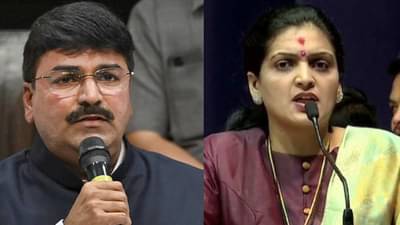 राष्ट्रवादी आणि दाऊदचे संबंध असल्याचे पुरावे दाखवा, रुपाली पाटील यांचं राहुल शेवाळे यांना आव्हान