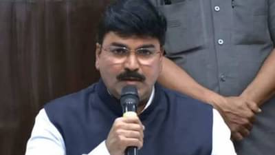 चिखलात रुतलेला माणूस हालचाल करतो, तेव्हा तो अजून चिखलात जातो;शेवाळेंच्या आरोपांना या खासदारनं दिलं जशास तसं उत्तर