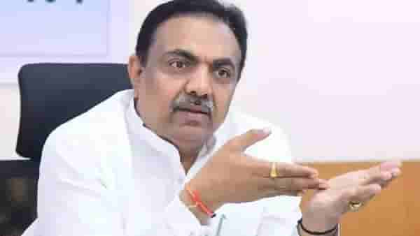 ‘ईडीची धाड धक्कादायक’- जयंत पाटील