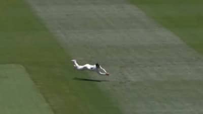 AUS vs SA: जितका जोरदार शॉट, तितकीच जबरदस्त कॅच, 3 सेकंदात संपला खेळ, VIDEO