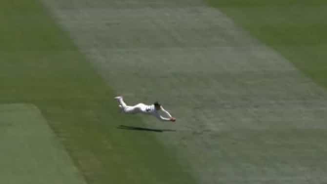 AUS vs SA: जितका जोरदार शॉट, तितकीच जबरदस्त कॅच, 3 सेकंदात संपला खेळ, VIDEO