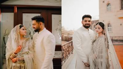 Haris Rauf Marriage: कुठल्याही घोटाळ्यापासून..., पाकिस्तानी गोलंदाज हॅरिस रौफने लग्नानंतर असं टि्वट का केलं?
