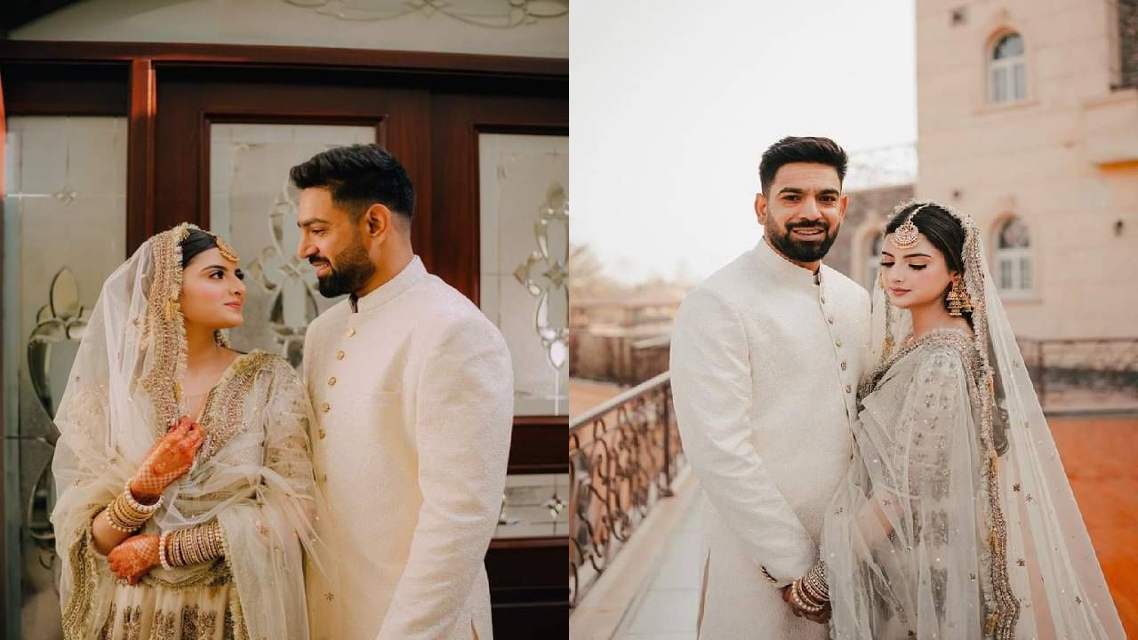 Haris Rauf Marriage: 'कुठल्याही घोटाळ्यापासून...', पाकिस्तानी गोलंदाज हॅरिस रौफने लग्नानंतर असं टि्वट का केलं?