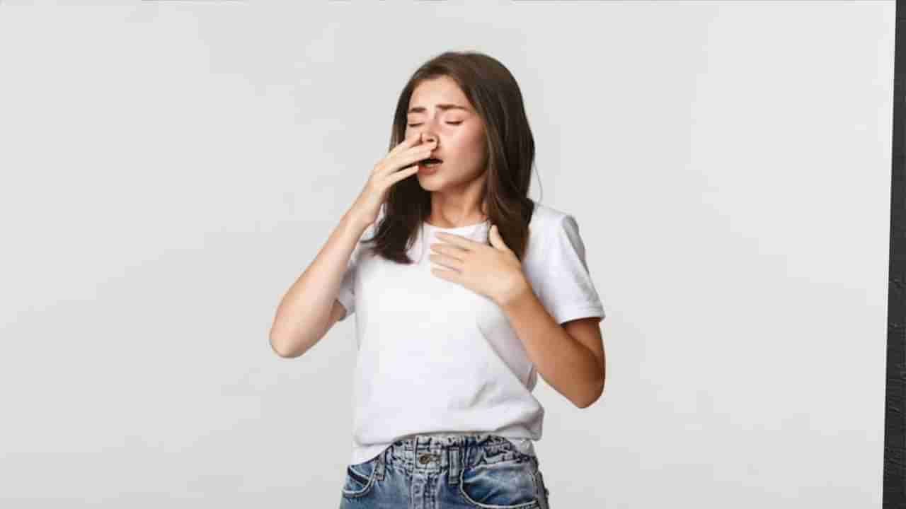 Home Remedies for Sneezing: सतत येणाऱ्या शिंकांमुळे त्रासलात ?  हे घरगुती उपाय करून पहा