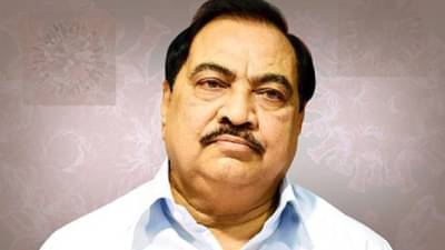 दौंड जमिनीबाबत एसआयटी चौकशीचा निर्णय, एकनाथ खडसे म्हणतात, यामुळं फारसा काही फरक पडणार नाही, पण...