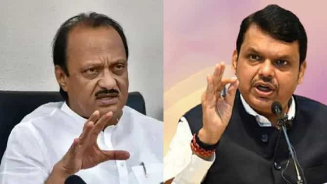 Special Report : सीमावादावरून अजित पवार म्हणतात, जशात तसं उत्तर दिलं पाहिजे, देवेंद्र फडणवीस यांनी दिलं उत्तर