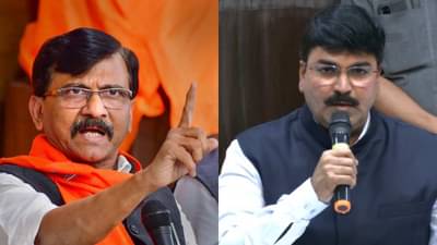 राहुल शेवाळे कबुतरबाजीत अडकले, पाकिस्तान-दाऊदचाही अँगल!, सामनातून शिंदेगटाच्या खासदारावर टीकास्त्र