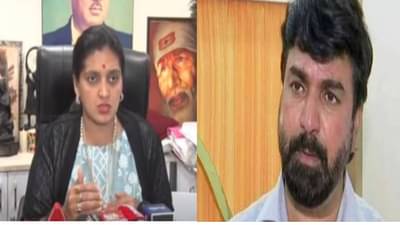 राहुल शेवाळेंविरोधात रुपाली ठोंबरे आक्रमक, आज नागपुरात काय घडामोडी?