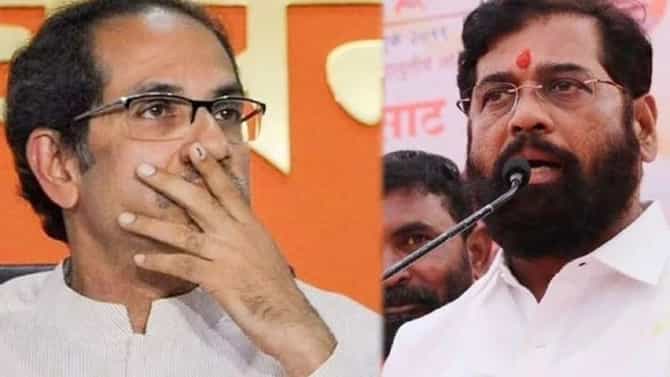 रात्रीस खेळ चाले... नाशिकमध्ये ठाकरे गटाला पुन्हा खिंडार, ठाकरेंचे शिवसैनिक शिंदे गटात दाखल होणार, आज होणार प्रवेश