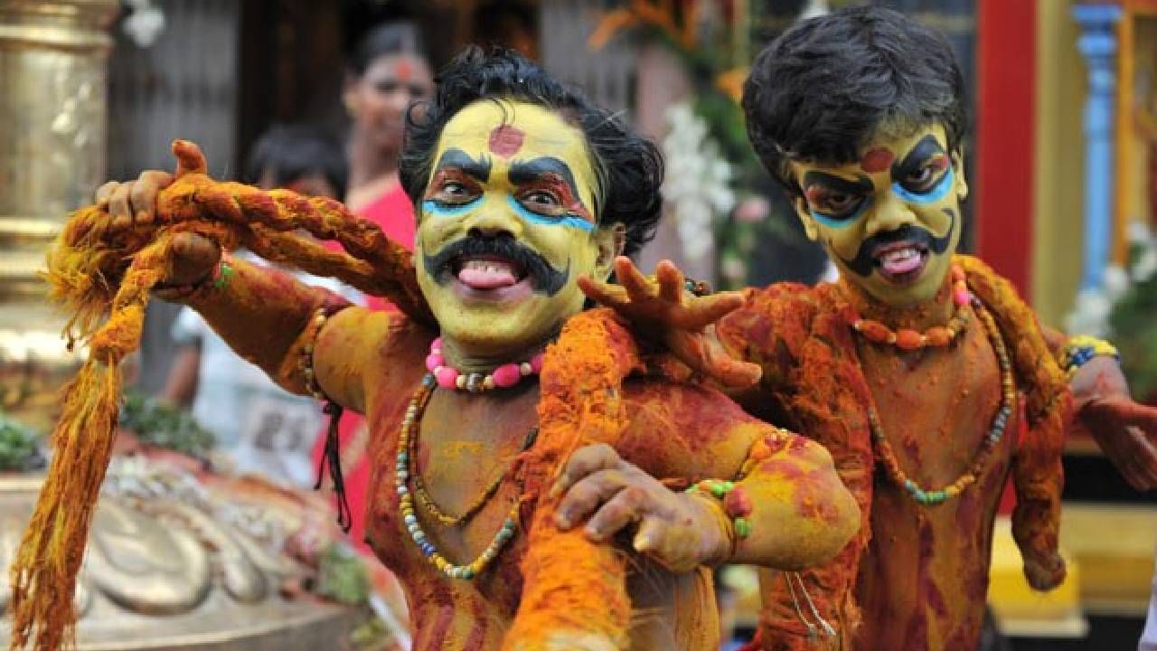 अहो आश्चर्यम! भारतातलं बुटक्या लोकांचं गाव, इथे राहतात फक्त बुटकी लोकं