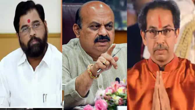 महाराष्ट्र सरकारनं सीमावादावरुन ठराव मंजूरही केला, पण उद्धव ठाकरे यांच्या त्या तीन प्रश्नांची उत्तरं मिळणार कधी...