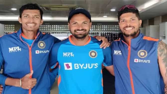 IND vs SL: 5 दिवसात ड्रायव्हरच्या मुलाचं आयुष्य बदललं, पैशांचा पाऊस, आता मिळाली निळी जर्सी