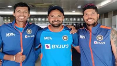 IND vs SL: 5 दिवसात ड्रायव्हरच्या मुलाचं आयुष्य बदललं, पैशांचा पाऊस, आता मिळाली निळी जर्सी