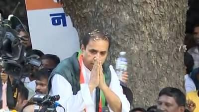 सचिन वाझे ते मुकेश अंबानी यांचा ओझरता उल्लेख, जेलमधून बाहेर येताच अनिल देशमुख यांची पहिली प्रतिक्रिया नेमकी काय?