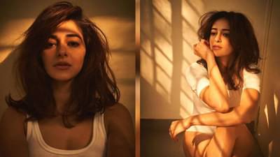 या अभिनेत्यासोबत इंटिमेट सीन करण्याची अनन्या पांडे हिची इच्छा, कोण आहे तो?