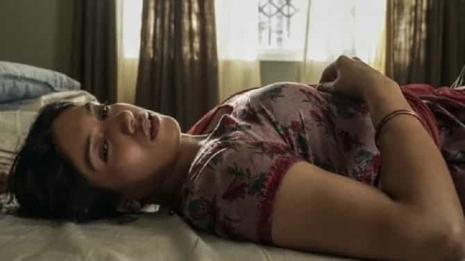 अंगावर नावालाच कपडे होते, Lust Stories मधील इंटिमेट सीन कसं शूट केलं? भूमी पेडणेकरने सोडलं मौन