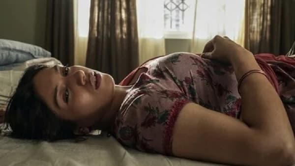 अंगावर नावालाच कपडे होते, Lust Stories मधील इंटिमेट सीन कसं शूट केलं? भूमी पेडणेकरने सोडलं मौन